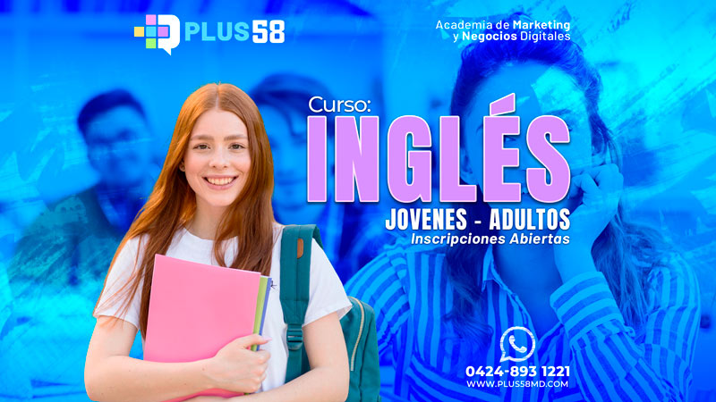 Curso De Ingl S Para J Venes Y Adultos En Cuman Academia Plus