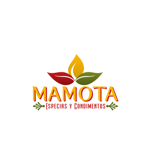 Logo Condimentos Mamota
