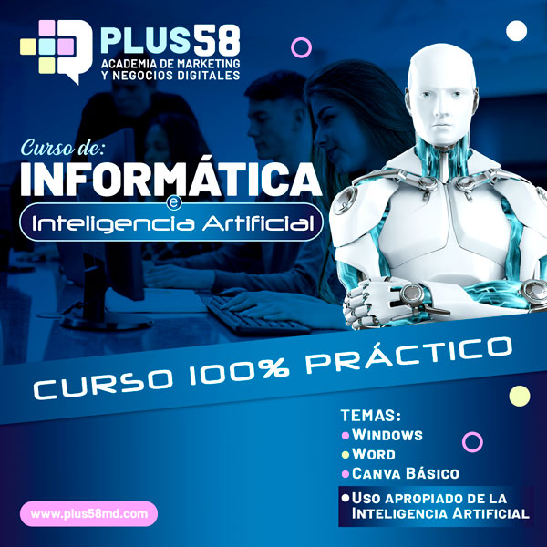 Curso de Informática e Inteligencia Artificial  en Cumaná