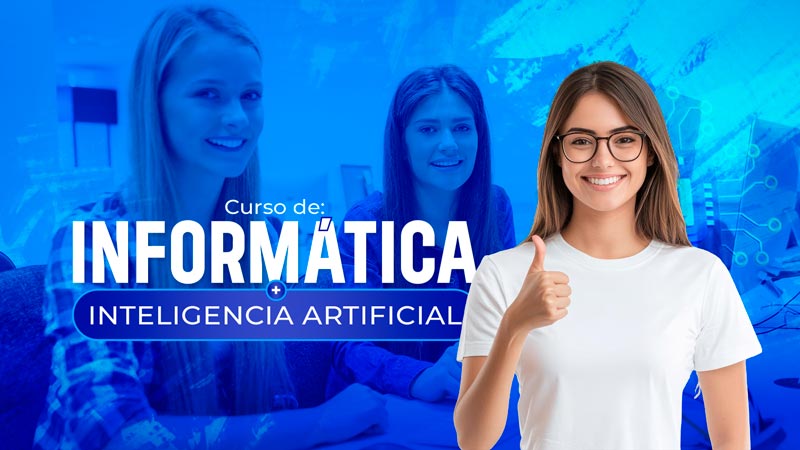 Curso de Informática e Inteligencia Artificial en Cumaná Curso de Informática e Inteligencia Artificial en Cumaná