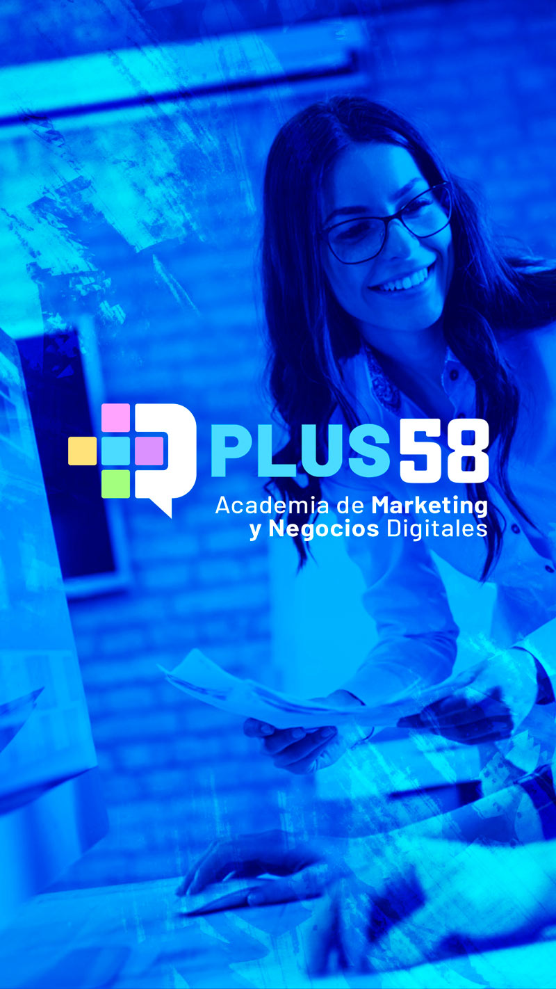 Academia Plus58: Capacitamos para la transformación digital