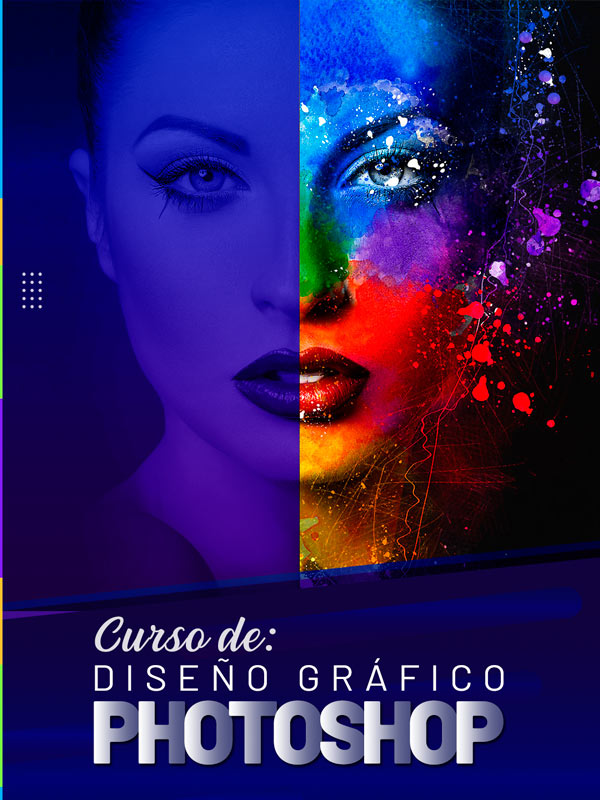 Curso de Photoshop - Diseño Gráfico en Cumaná