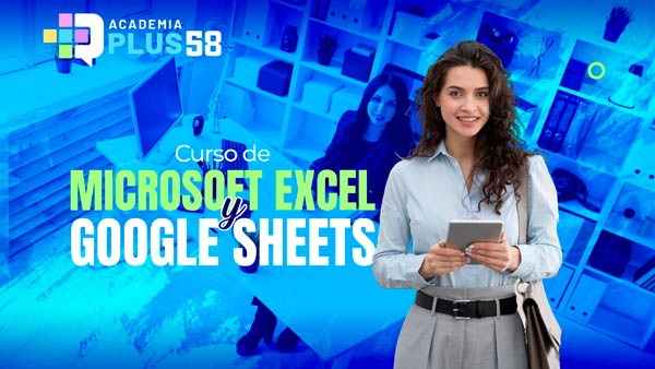 Curso Microsoft Excel y Google Sheets Básico en Cumaná Curso Microsoft Excel y Google Sheets Básico en Cumaná